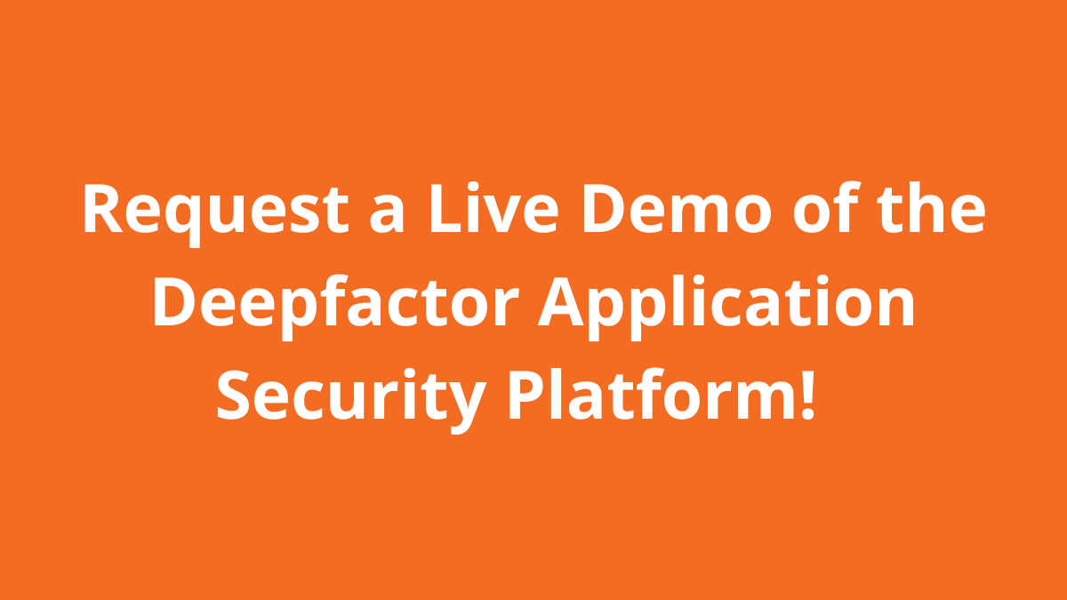 Deepfactor Live Demo